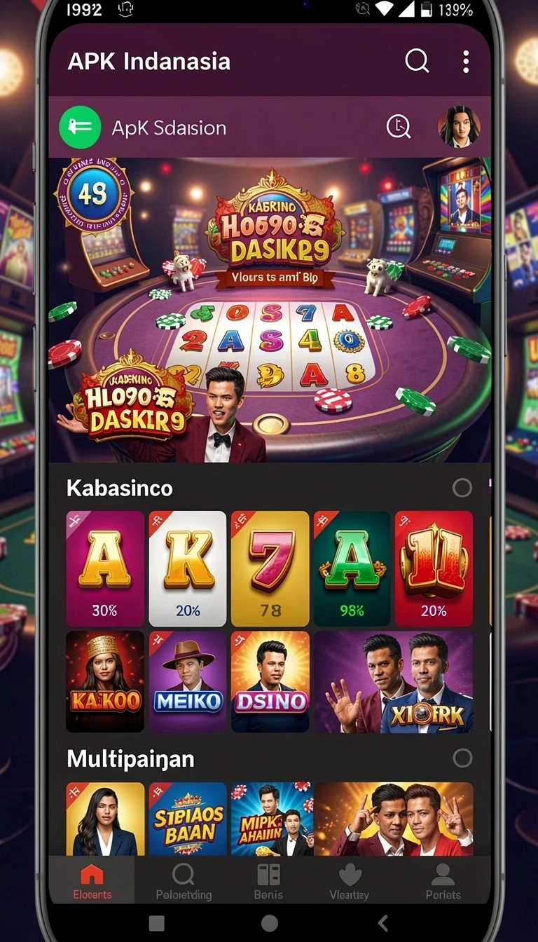 uktoto Terbaru: Download APK Resmi dan Aman 3