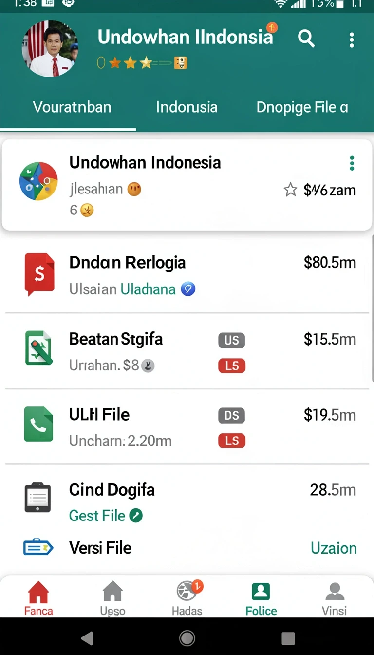 Aplikasi piv8 Resmi: Download dan Instalasi 3