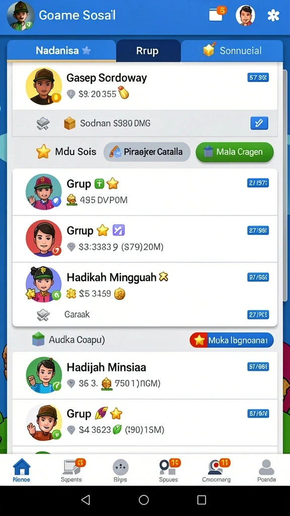 Aplikasi sumtoto Resmi dan Terpercaya di Android