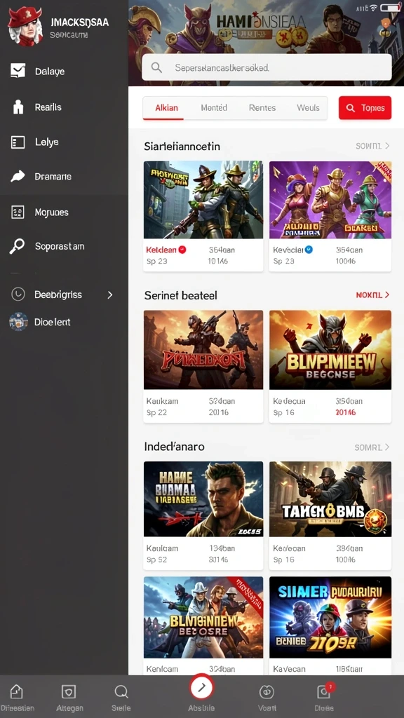 Aplikasi d73 Resmi dan Terpercaya di Android 2