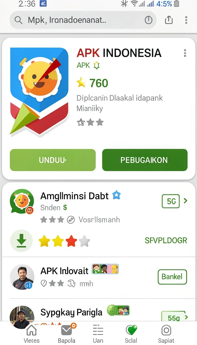 bara22 Terbaru: Download APK Resmi dan Aman