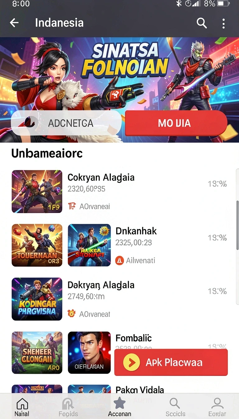 Aplikasi zara4d Resmi: Download dan Instalasi