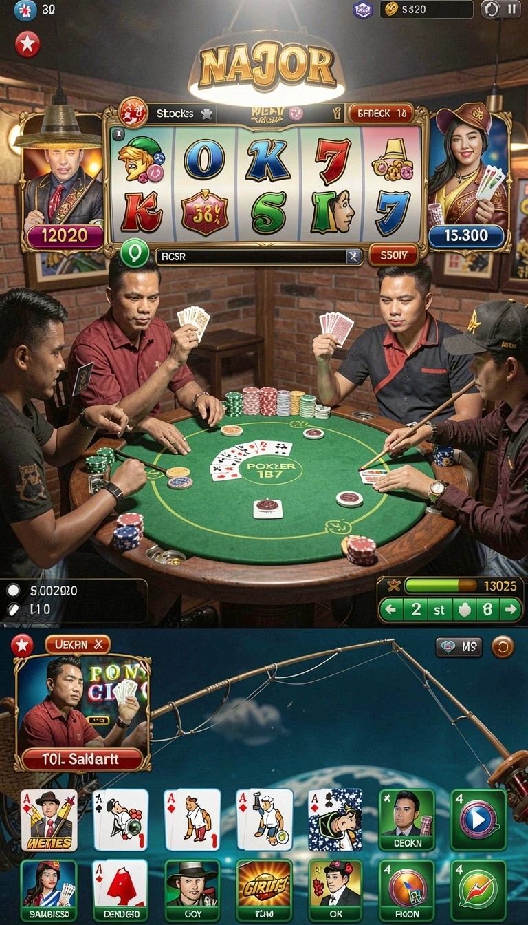 Aplikasi dewi188 Resmi dan Terpercaya di Android 2