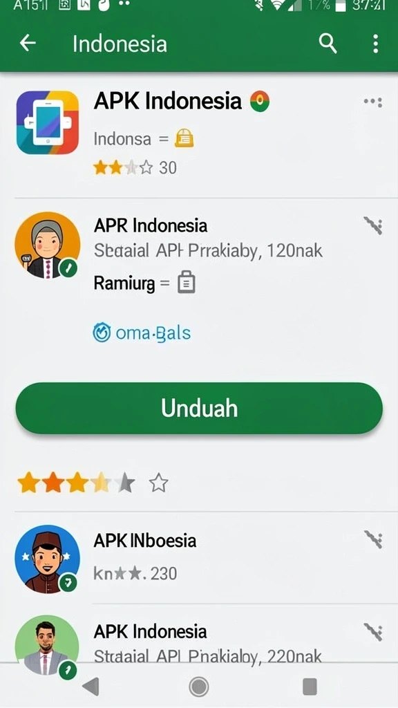 Aplikasi updates Resmi dan Terpercaya di Android