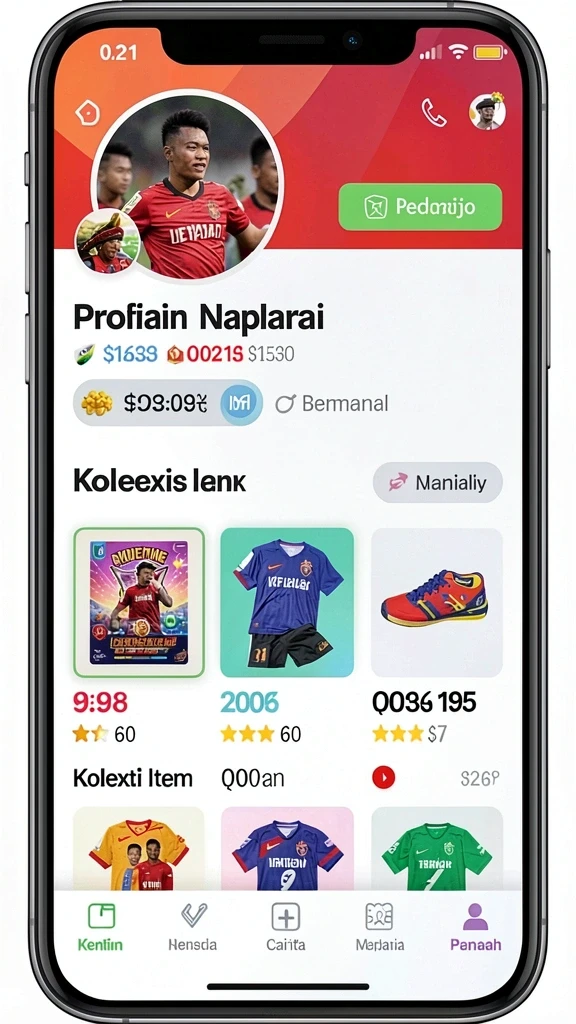 Aplikasi ina777 Resmi dan Terpercaya di Android